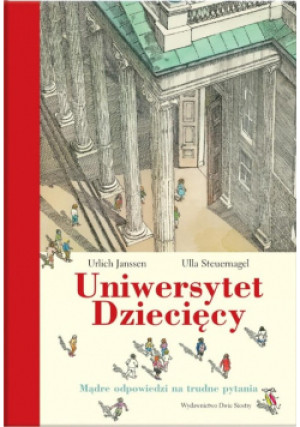Uniwersytet dziecięcy - Ulla Steuernagel - książka  wyd. 2013