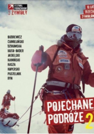 Pojechane podróże Tom 2 - Piotr Trybalski, Marek Tomalik - książka  wyd. 2013