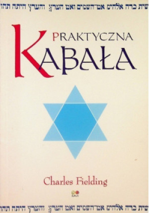 Praktyczna Kabała - Charles Fielding - książka  wyd. 2004