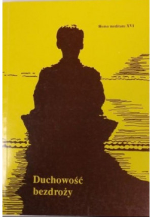 Duchowość bezdroży - Jerzy Misiurka (red.) - książka  wyd. 1995
