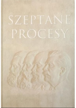 Szeptane procesy - książka  wyd. 2005
