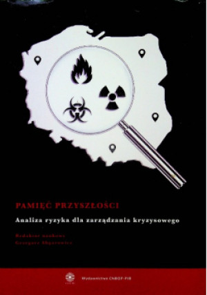 Pamięć przyszłości - Grzegorz Abgarowicz (red.) - książka  wyd. 2015