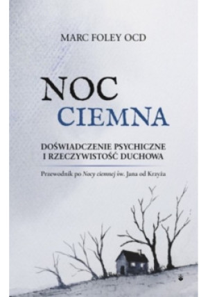 Noc Ciemna - Marc Foley - książka  wyd. 2021