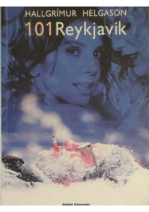 101 Reykjavik - Hallgrimur Helgason - książka  wyd. 2001
