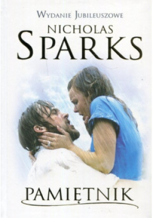 Pamiętnik - Nicholas Sparks - książka historyczna wyd. 2017
