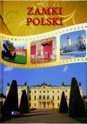 Zamki Polski - książka  wyd. 2011