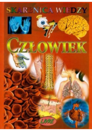 Człowiek - Maria Kozyra - książka  wyd. 2011