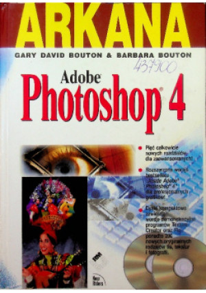 Adobe Photoshop 4 - Barbara Bouton - książka