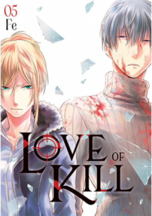 Love of Kill. Tom 5 - Fe - książka  wyd. 2023