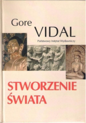 Stworzenie świata - Gore Vidal - książka  wyd. 1998