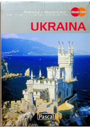 Ukraina - książka  wyd. 2007