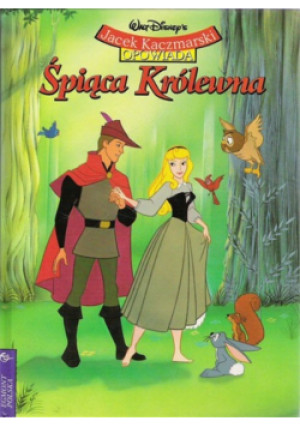 Śpiąca Królewna - Teresa Rutkowska - książka  wyd. 1995