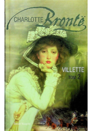Villette Tom II - Charlotte Bronte - książka  wyd. 2009