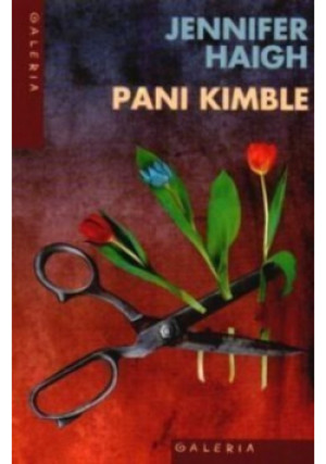 Pani Kimble - Jennifer Haigh - książka  wyd. 2003