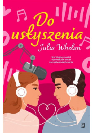 Do usłyszenia - Ida Świerkocka - książka  wyd. 2023