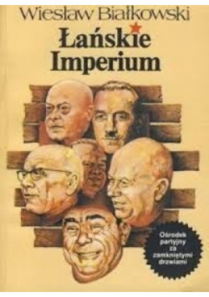 Łacińskie imperium - Wiesław Białkowski - książka historyczna wyd. 1990