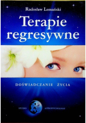 Terapie regresywne - Radosław Lemański - książka  wyd. 2005