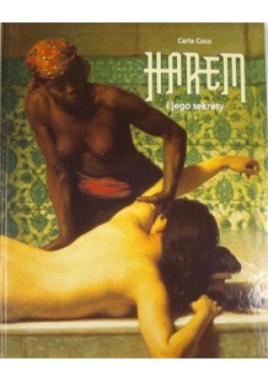 Harem i jego sekrety - Carla Coco - książka  wyd. 1998