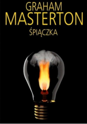 Śpiączka - Graham Masterton - książka  wyd. 2014