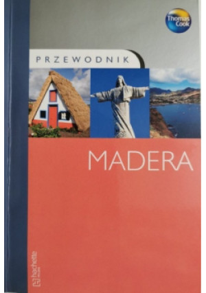 Madera Przewodnik - Christopher Catling - książka  wyd. 2009