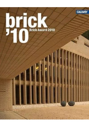 Brick Award 2010 - książka  wyd. 2010
