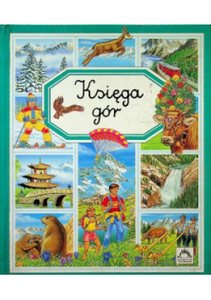Księga gór - Halina Szal - książka  wyd. 1998