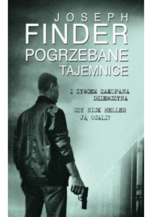 Pogrzebane tajemnice - Joseph Finder - książka  wyd. 2015