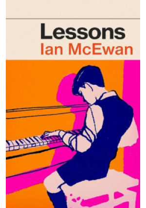 Lessons - Ian McEwan - książka  wyd. 2022
