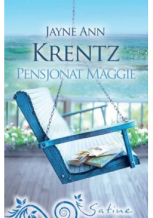 Pensjonat Maggie - Jayne Ann Krentz - książka  wyd. 2011