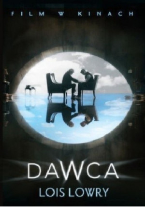 Dawca - Lois Lowry - książka  wyd. 2014