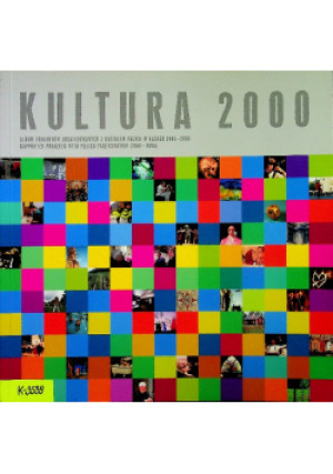 Kultura 2000 - Praca Zbiorowa - książka  wyd. 2006