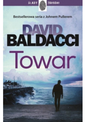Towar Tom 2 - David Baldacci - książka  wyd. 2019