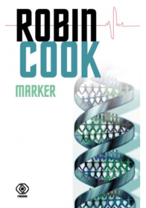 Marker - Robin Cook - książka  wyd. 2009