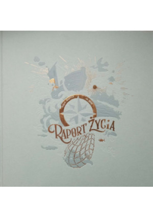 Raport Życia - Praca Zbiorowa - książka