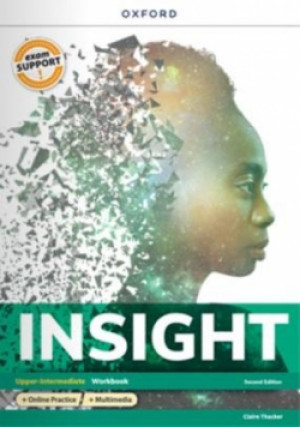 Insight 2E Upper-Intermediate - książka  wyd. 2024