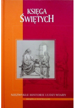 Księga świętych - Grzegorz Polak - książka  wyd. 2003