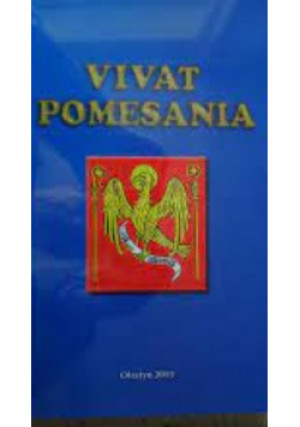 Vivat Pomesania - książka  wyd. 2015