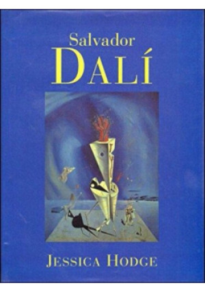 Salvador Dali - Jessica Hodge - książka  wyd. 1994