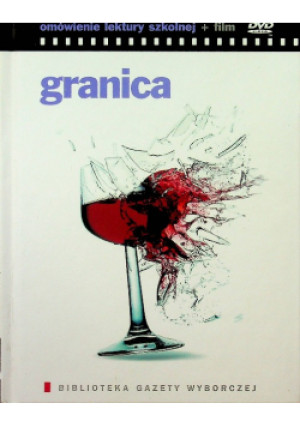 Granica - Praca Zbiorowa - książka  wyd. 2006