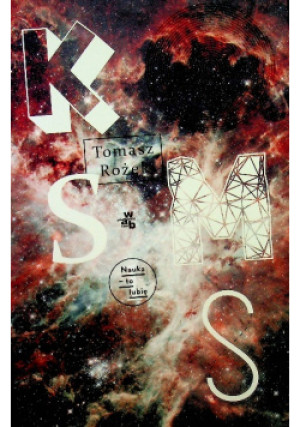 Kosmos - Tomasz Rożek - książka  wyd. 2014