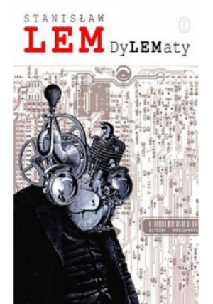 Dylematy - Stanisław Lem - książka  wyd. 2003
