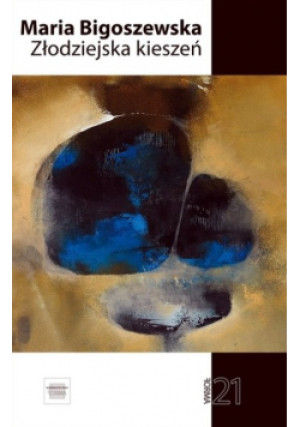 Złodziejska kieszeń - Maria Bigoszewska - książka  wyd. 2021