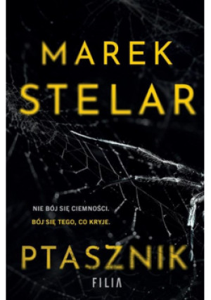 Ptasznik - Marek Stelar - książka  wyd. 2024