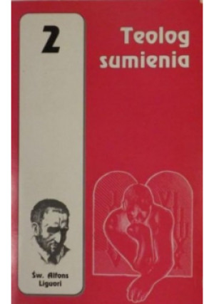 Teolog sumienia - Theodule Rey-Mermet - książka