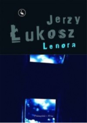 Lenora - Jerzy Łukosz - książka  wyd. 2004
