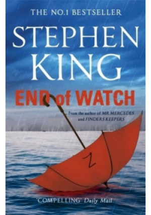 End of Watch - Stephen King - książka  wyd. 2017