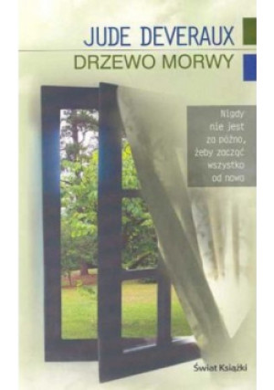 Drzewo morwy - Jude Deveraux - książka  wyd. 2003