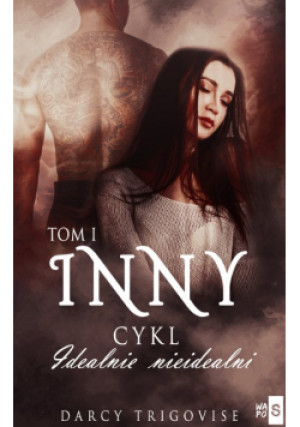 Inny Tom I - Darcy Trigovise - książka  wyd. 2019