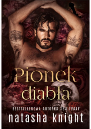 Pionek diabła - Natasha Knight - książka fantasy wyd. 2023