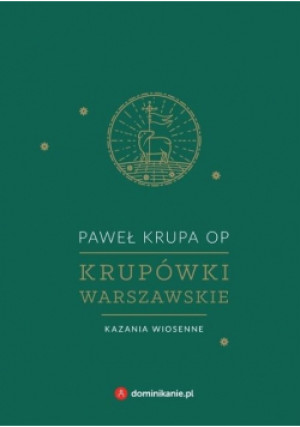 Krupówki warszawskie - Paweł Krupa - książka  wyd. 2018